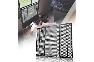 RV Screen Door Defender for Canine Companions