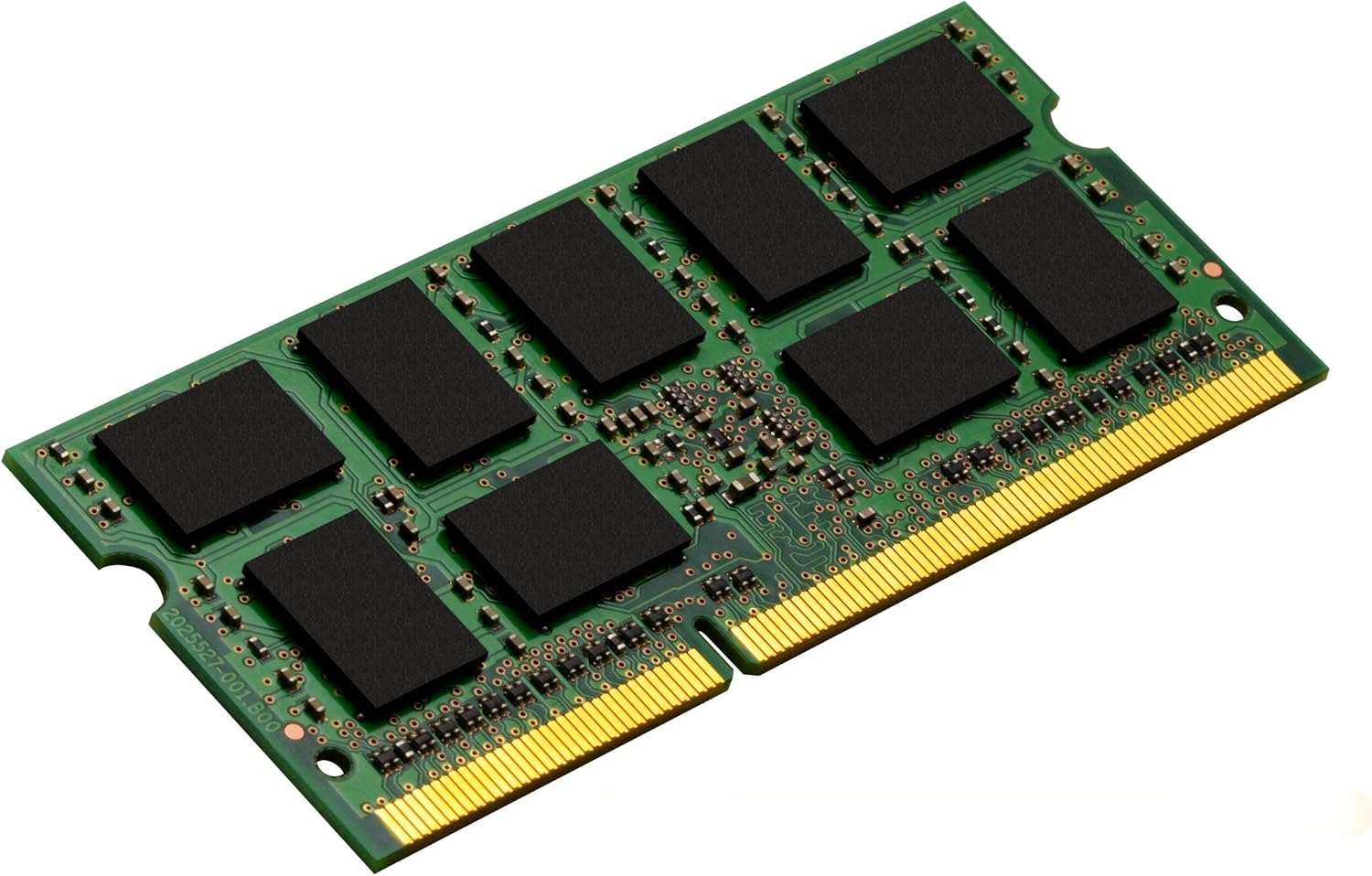Kingston KVR16LSE11/8 Memória RAM de 8 GB (1600 MHz DDR3L ECC CL11 SODIMM 1,35 V, 204-pin)