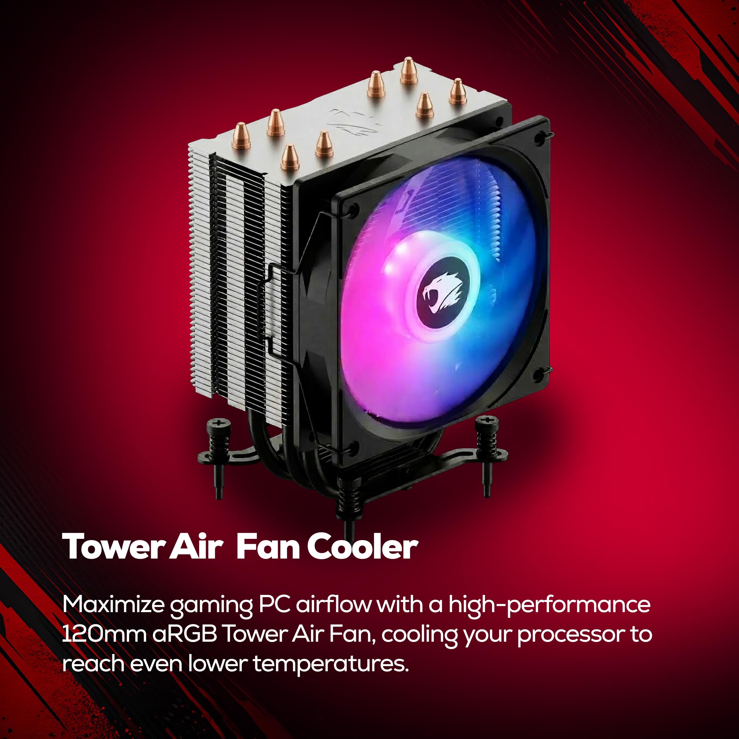 iBUYPOWER Element SE ESA5N3501 - Computer desktop AMD Ryzen 5 8400F, GPU NVIDIA GeForce RTX 3050 da 6 GB, RAM DDR5 da 16 GB, SSD NVMe da 1 TB, Windows 11 Home, tastiera e mouse per videogiochi