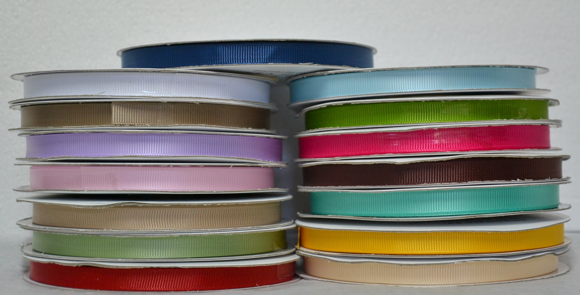 Nastro Jacquard Tessuto Antico Rosa E Argento – 10 Metri X 25 Mm, Rotolo In Fibra Resistente Per Cucito, Decorazioni E Hobby Creativi, Lavabile A 30°