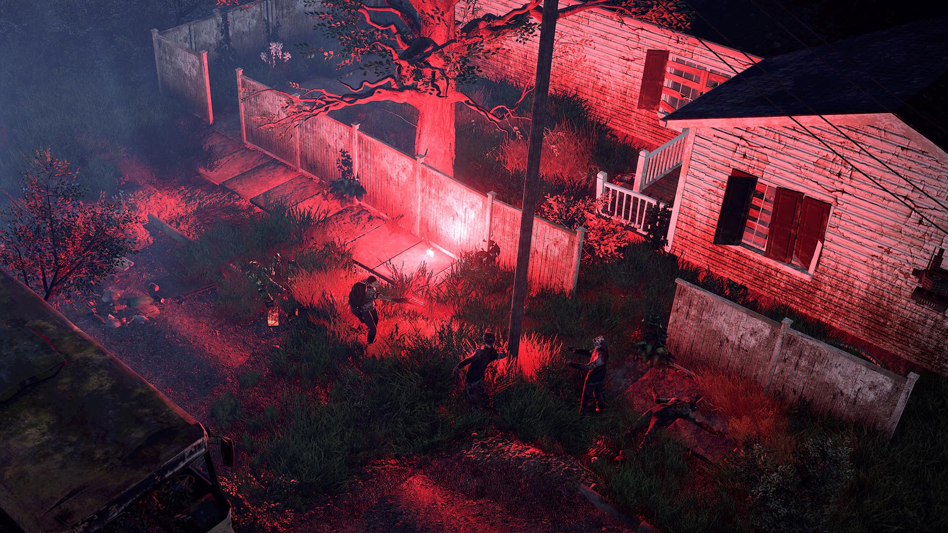 The Last Stand Aftermath PS4 Game