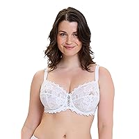 Sans Complexe - Arum - Reggiseno Push up Classico in Pizzo con Ferretto