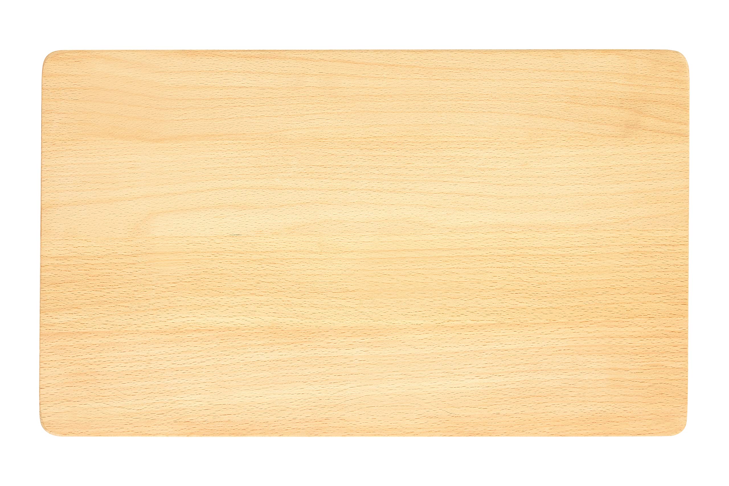 Orsina Rectangular Chopping BoardThick And Durable Cutting Board For Kitchen WorktopsKitchen Chopping Board from B&Q