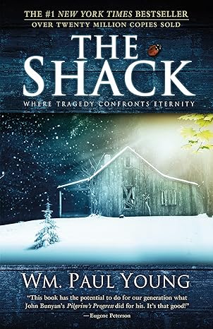 The Shack Book Review: Can Fiction Heal the Soul?