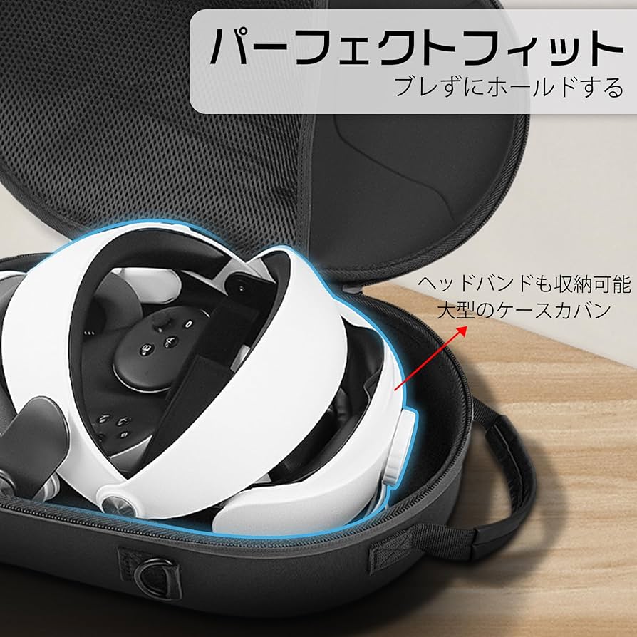 Newzerol　Quest3対応　アクセサリセット Amazon.co.jp: Newzerol 新登場【5in1】Quest 3に適用アクセサリ