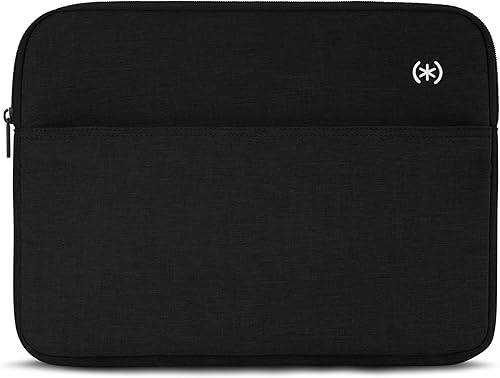 Miniatura 7 de Speck Transfer Pro-Pocket - Funda universal para laptop de 13 a 14 pulgadas con bolsillo frontal, funda protectora duradera para portátiles y