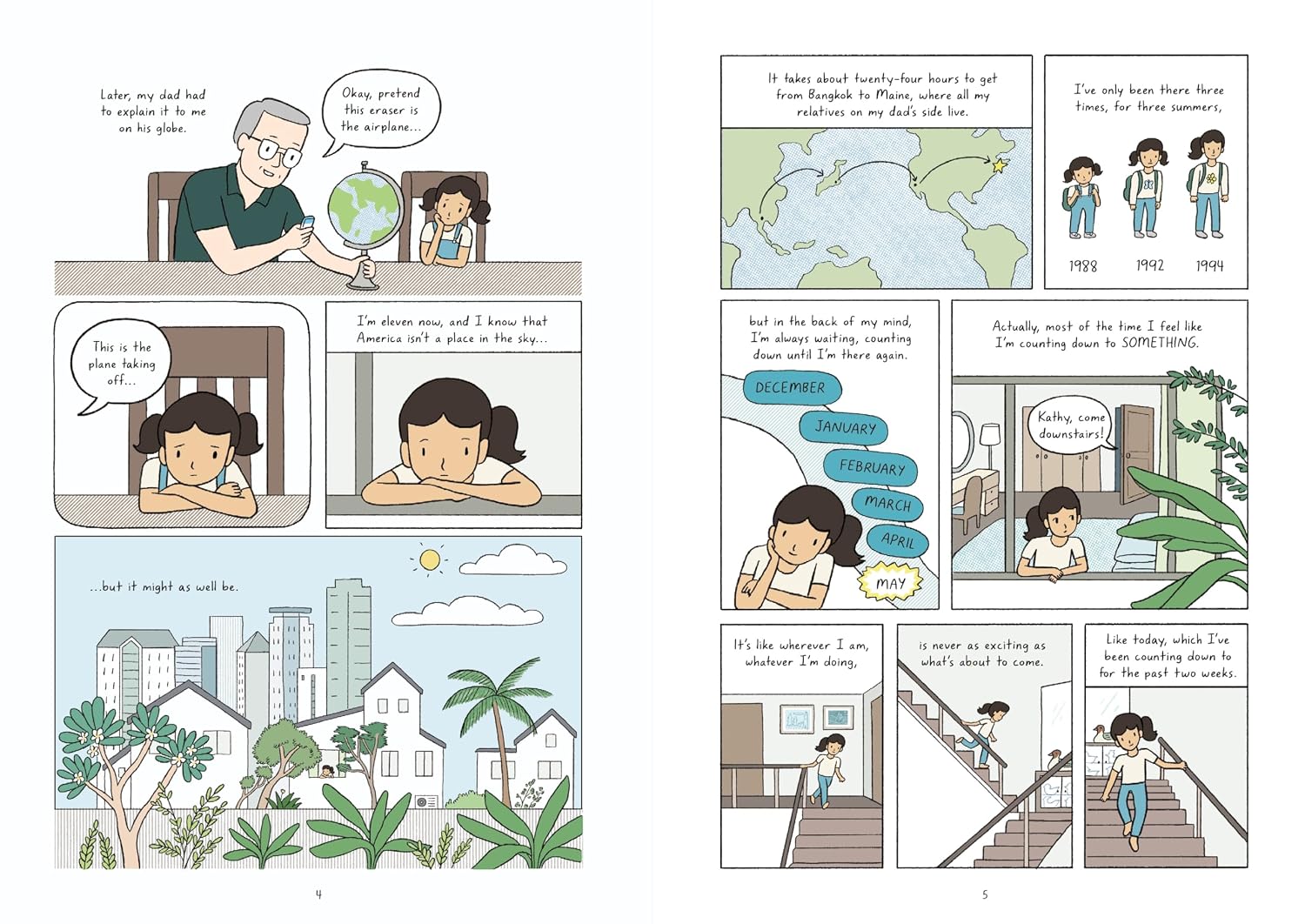 Continental Drifter: A Graphic Novel