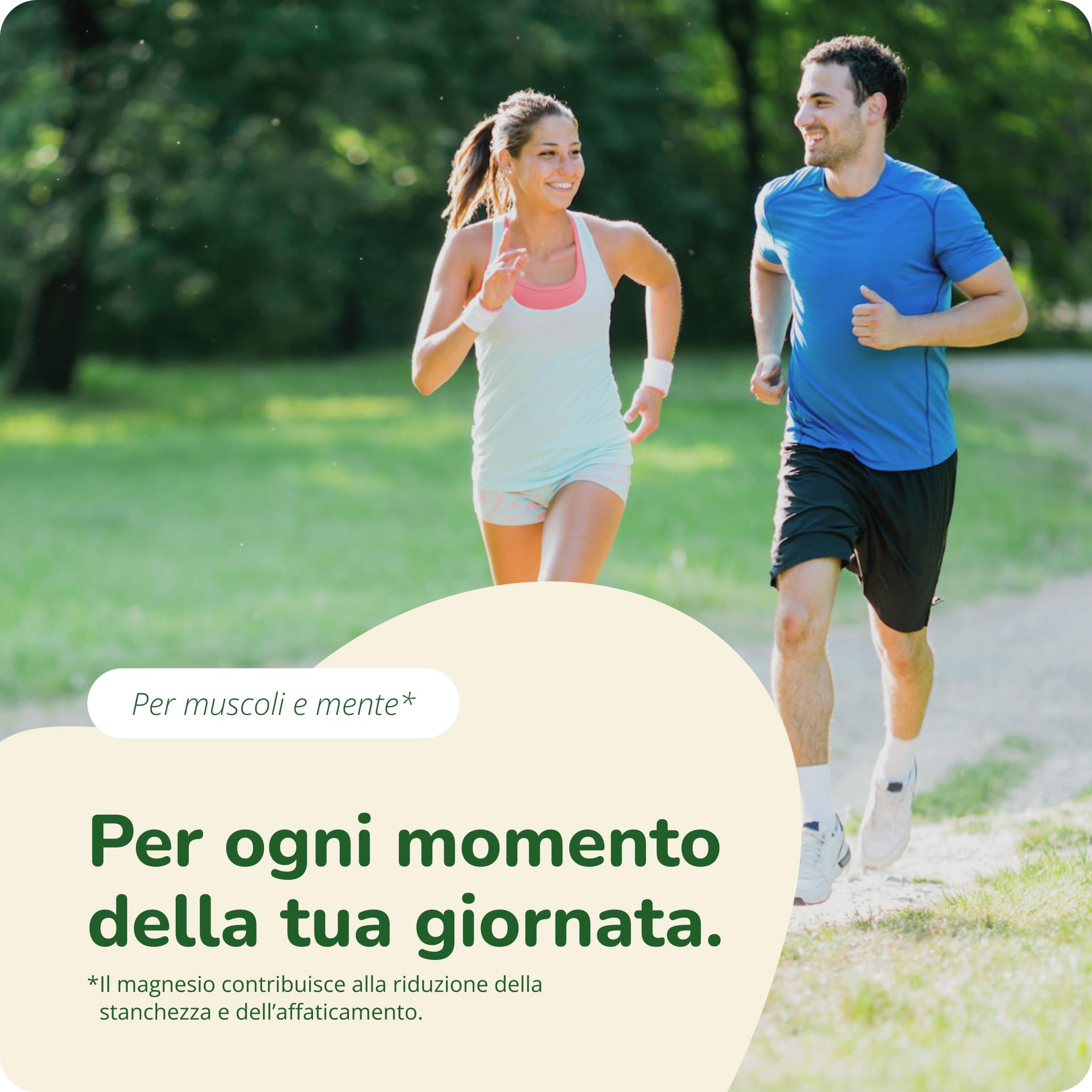 Magnesio Bisglicinato | 400 mg di Magnesium Puro Elementare | Forma Chelata Biodisponibile | Contro Stanchezza e Affaticamento | Certificato in Laboratorio | Vegavero