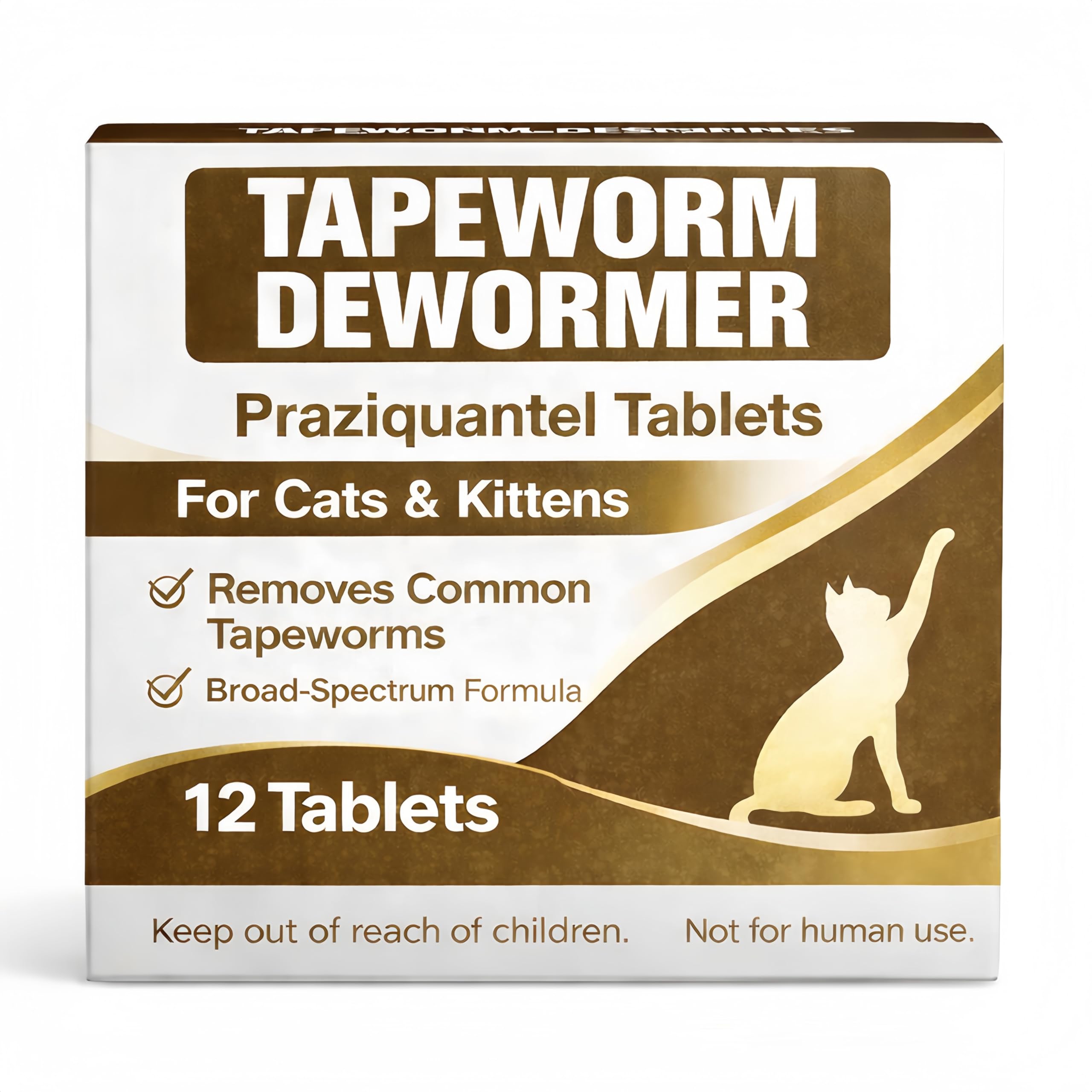 Yeosklum Chewable Dewormer Tablets