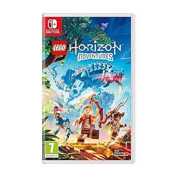 LEGO Horizon Adventures (Nintendo Switch)