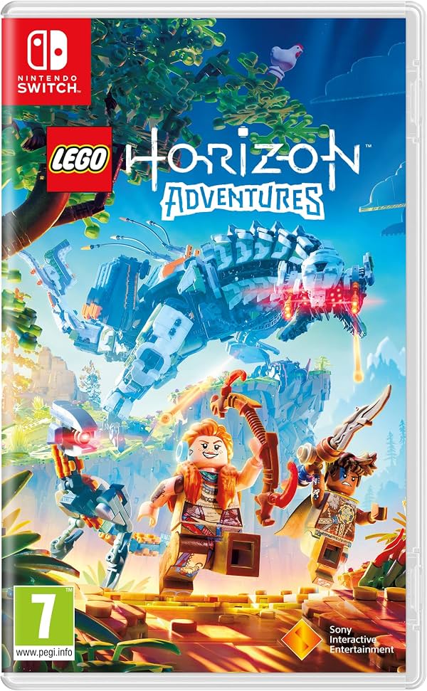 LEGO Horizon Adventures | Compatibilidad sin región - Juego sin región/desbloqueado funciona en sistemas compatibles