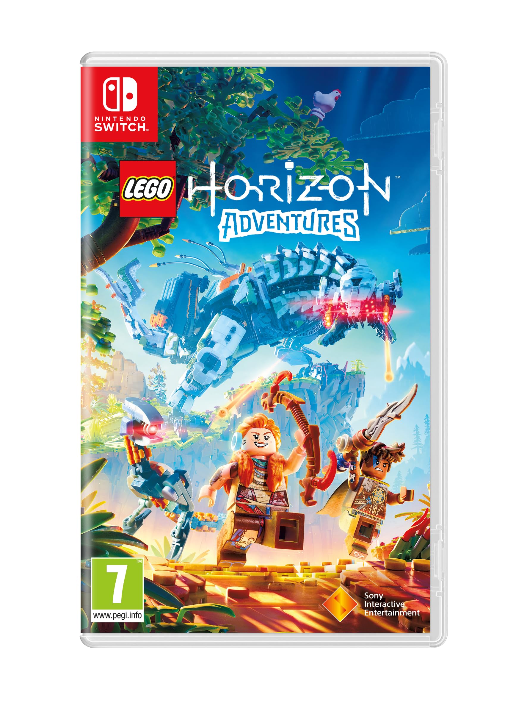 LEGO Horizon Adventures (Nintendo Switch)