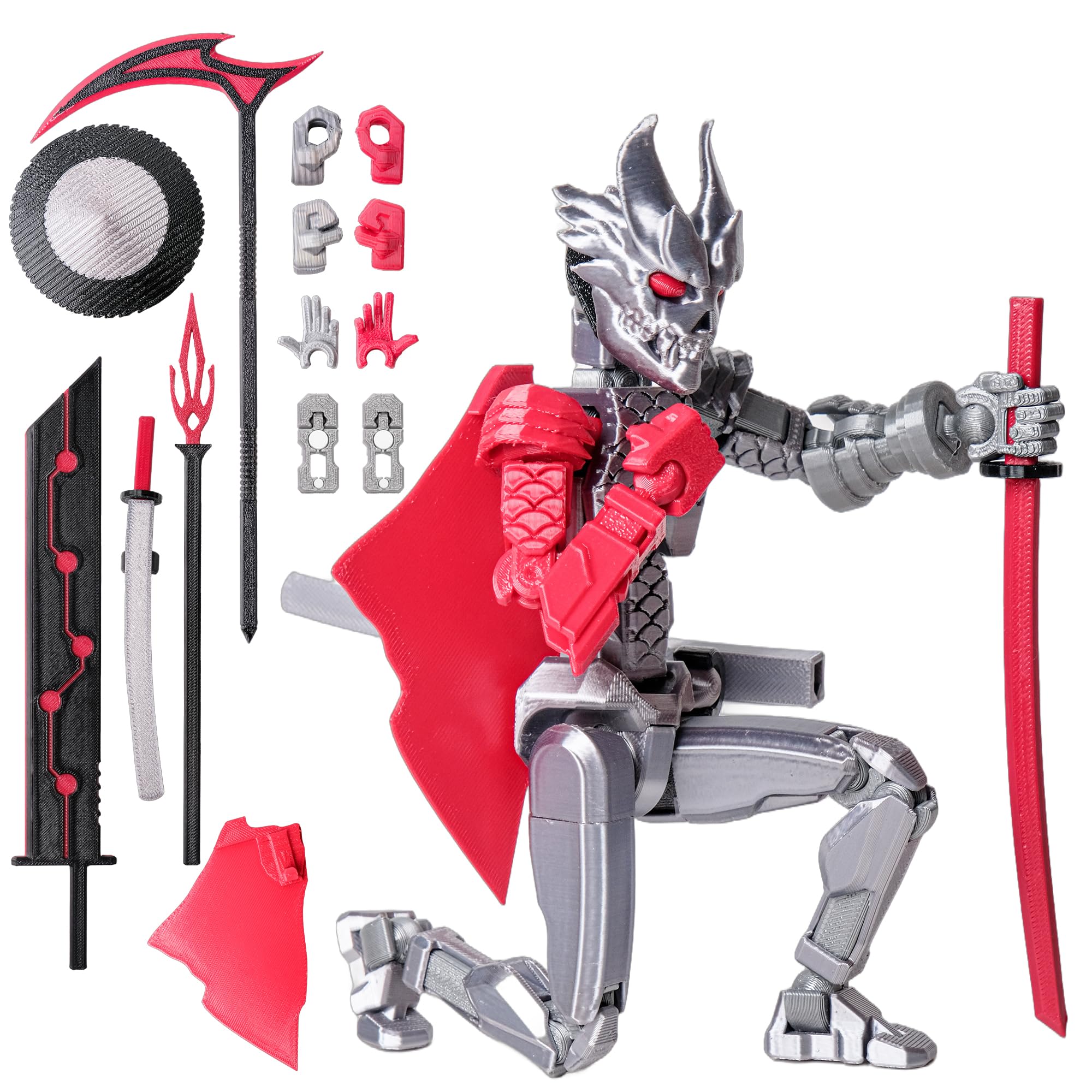 dino13様 Amazon.com: (Assembly Completed Dummy 20 Action Figure, 8.1