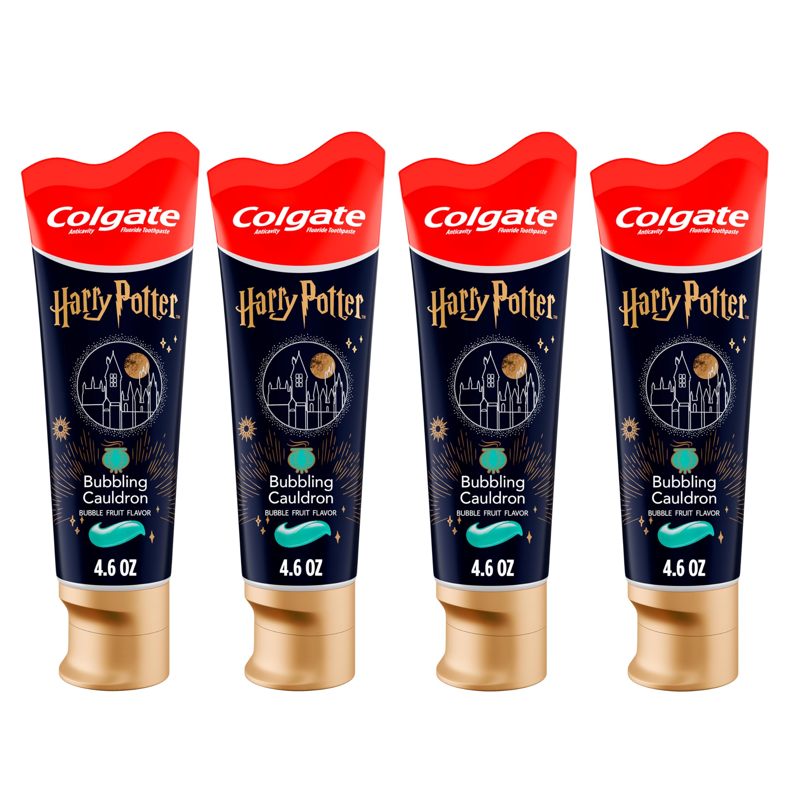 Colgate Harry Potter Kids Toothpaste