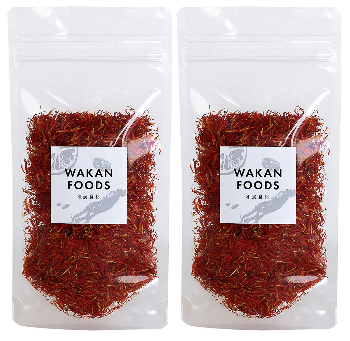 nu 紅花 15g×2袋 和漢食材 ニホンドウ（薬日本堂）