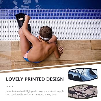 Cressi Neoprene Mask Strap Cover U2013 Comfortable Cover For Diving Mask Ideal For Long Hair Or For Identification 7635819 242451