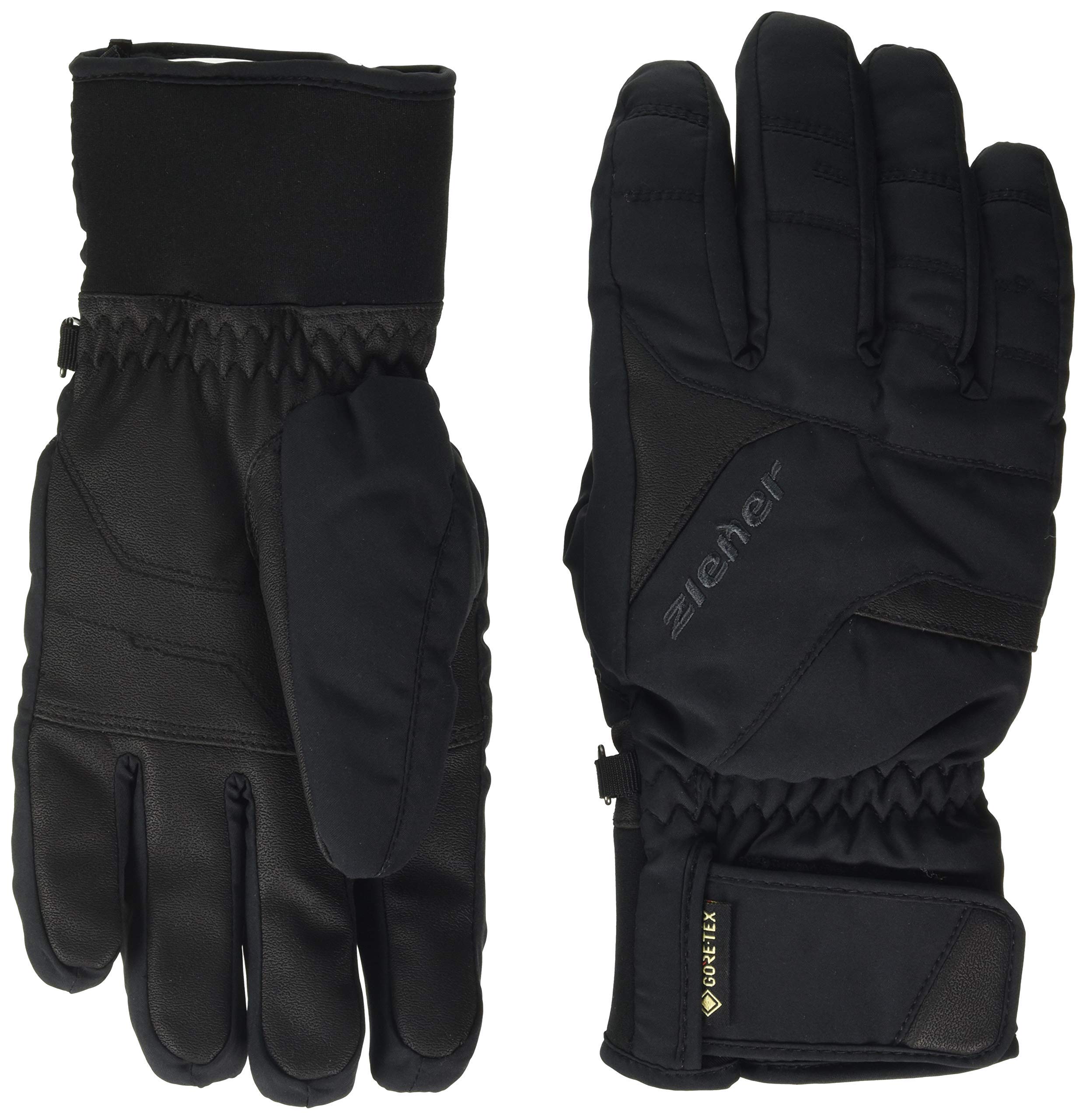 Ziener Erwachsene GUFFERT GTX Glove Alpine Ski-Handschuhe/Wintersport | Wasserdicht, Atmungsaktiv