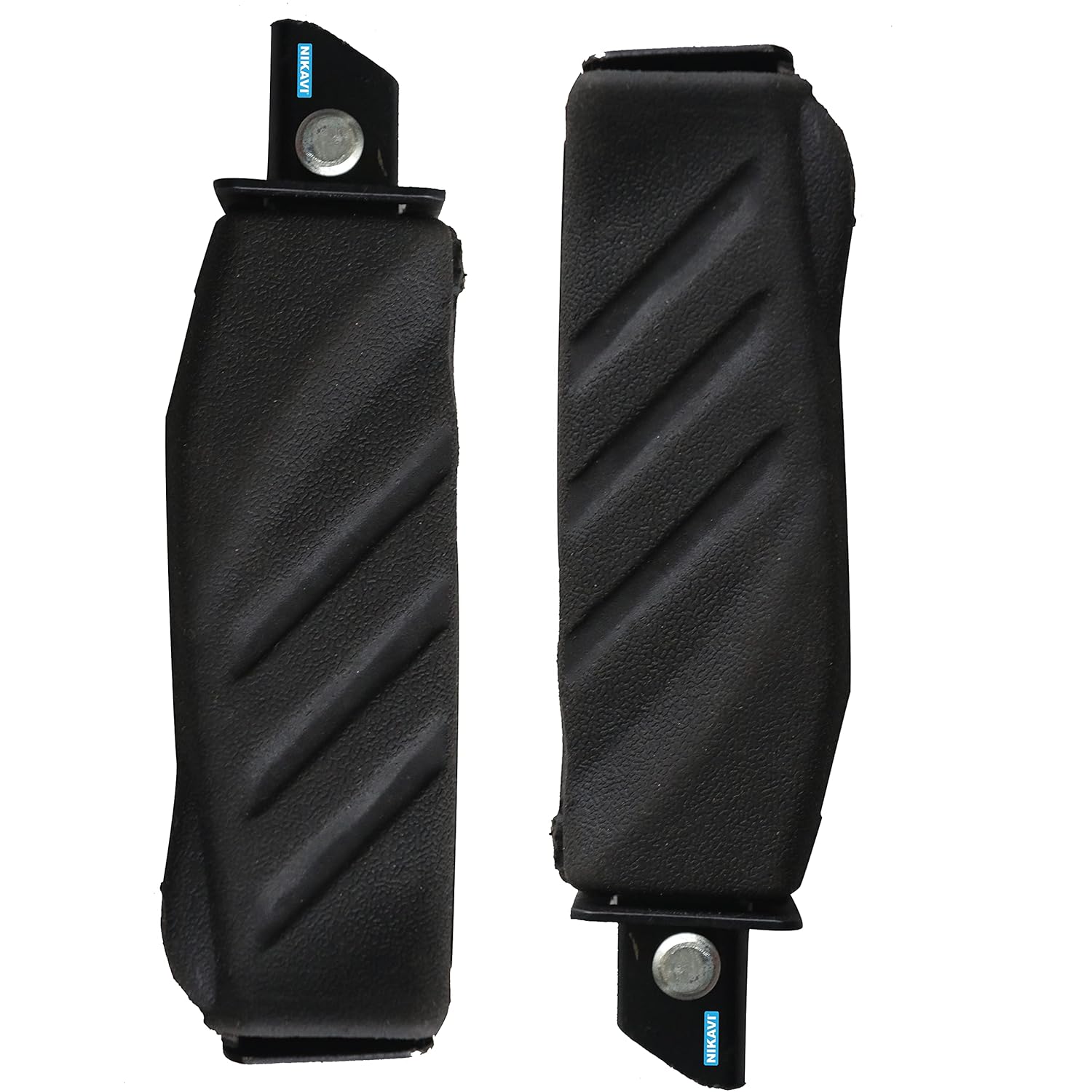 LOVYAM Heavy Duty Scooty Foot Rest Assembly Left & Right Compatible for