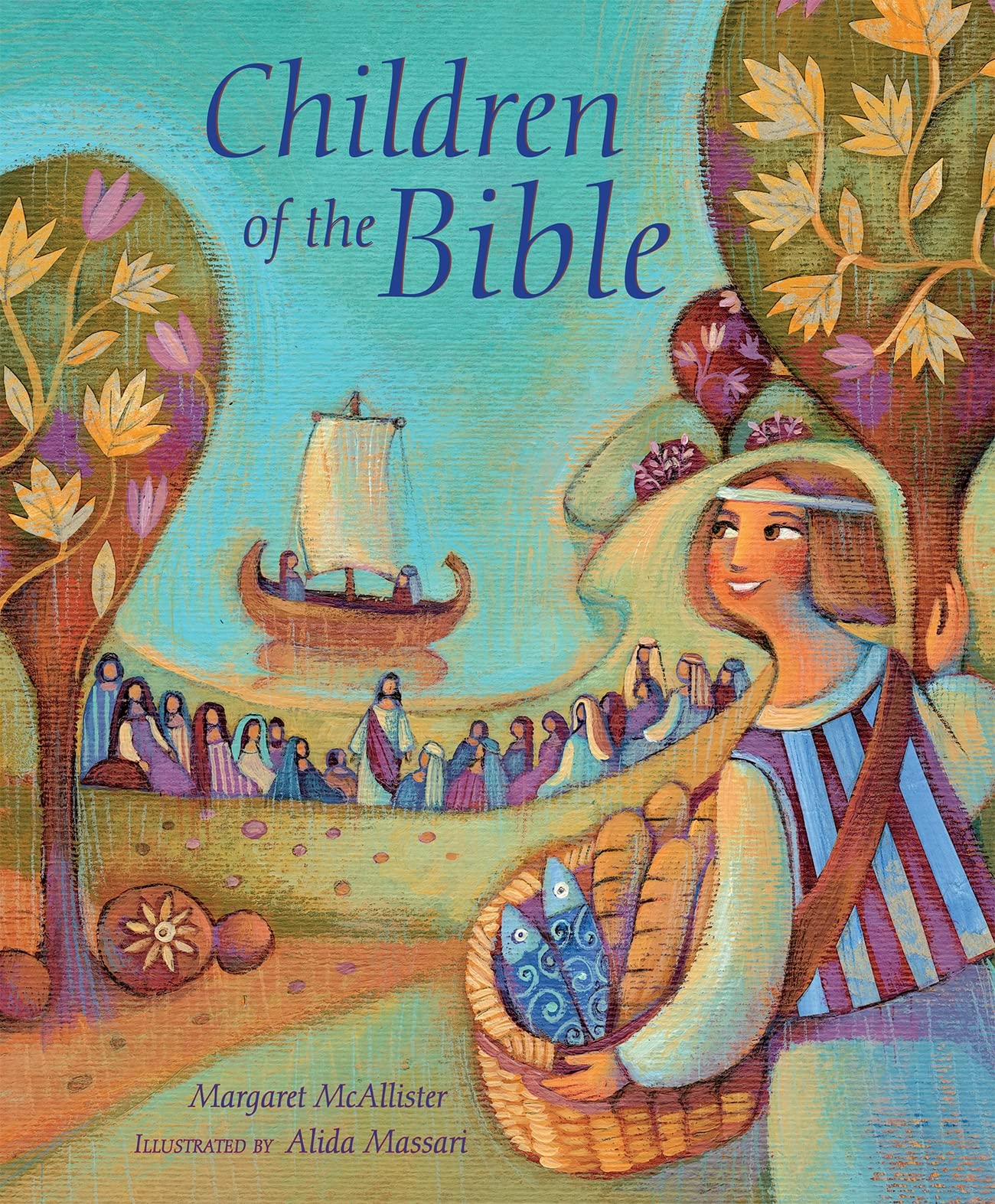 Children of the Bible by Margaret McAllister PAPERBACK 9780745978291