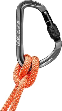 Mammut Workhorse HMS Screwgate Carabiner