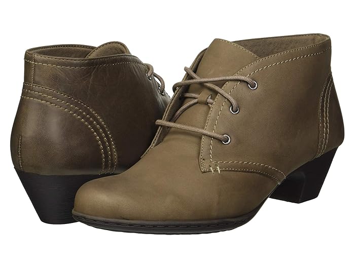 rockport brynn chukka bootie
