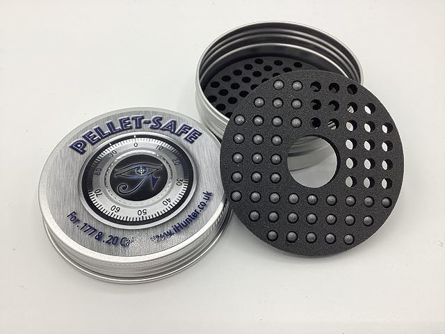 PELLET-SAFE for .177/.20 cal - Large L795