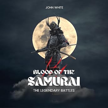 Blood of the Samurai Audiobook by John White episode artwork