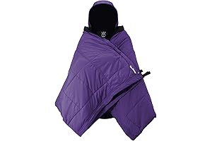 Kijaro Kubie Versatile Hammock in Kawachi Purple