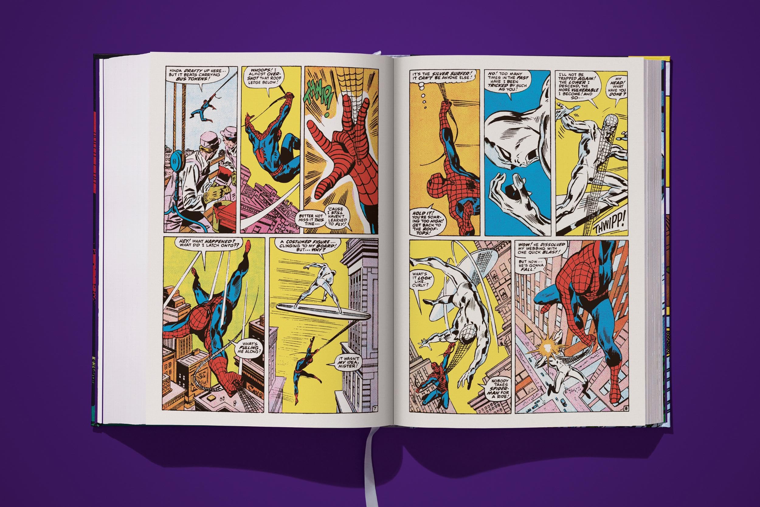 Marvel Comics Library. Silver Surfer. 1968–1970