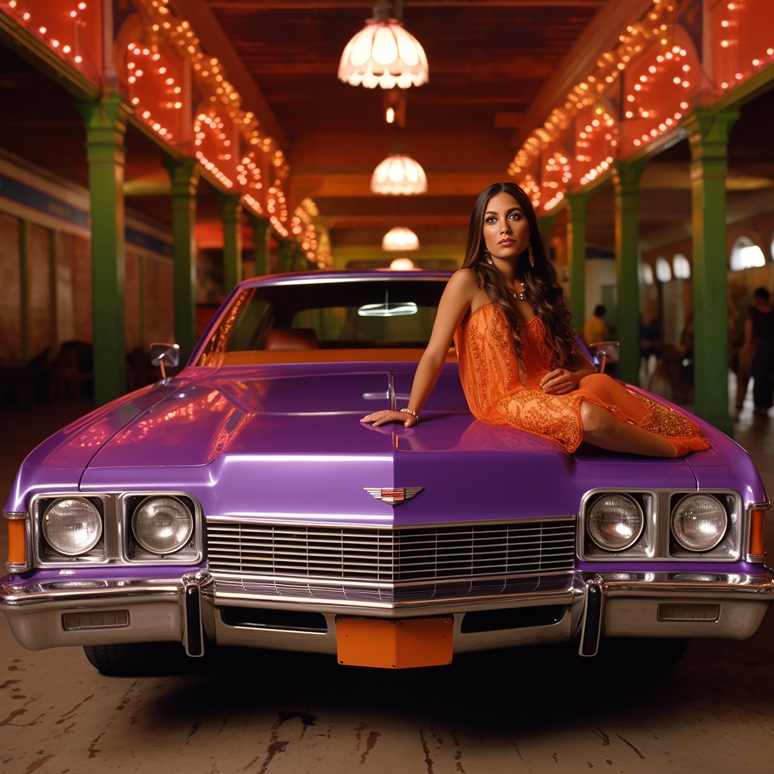 Frankie Karl And The Chevrons