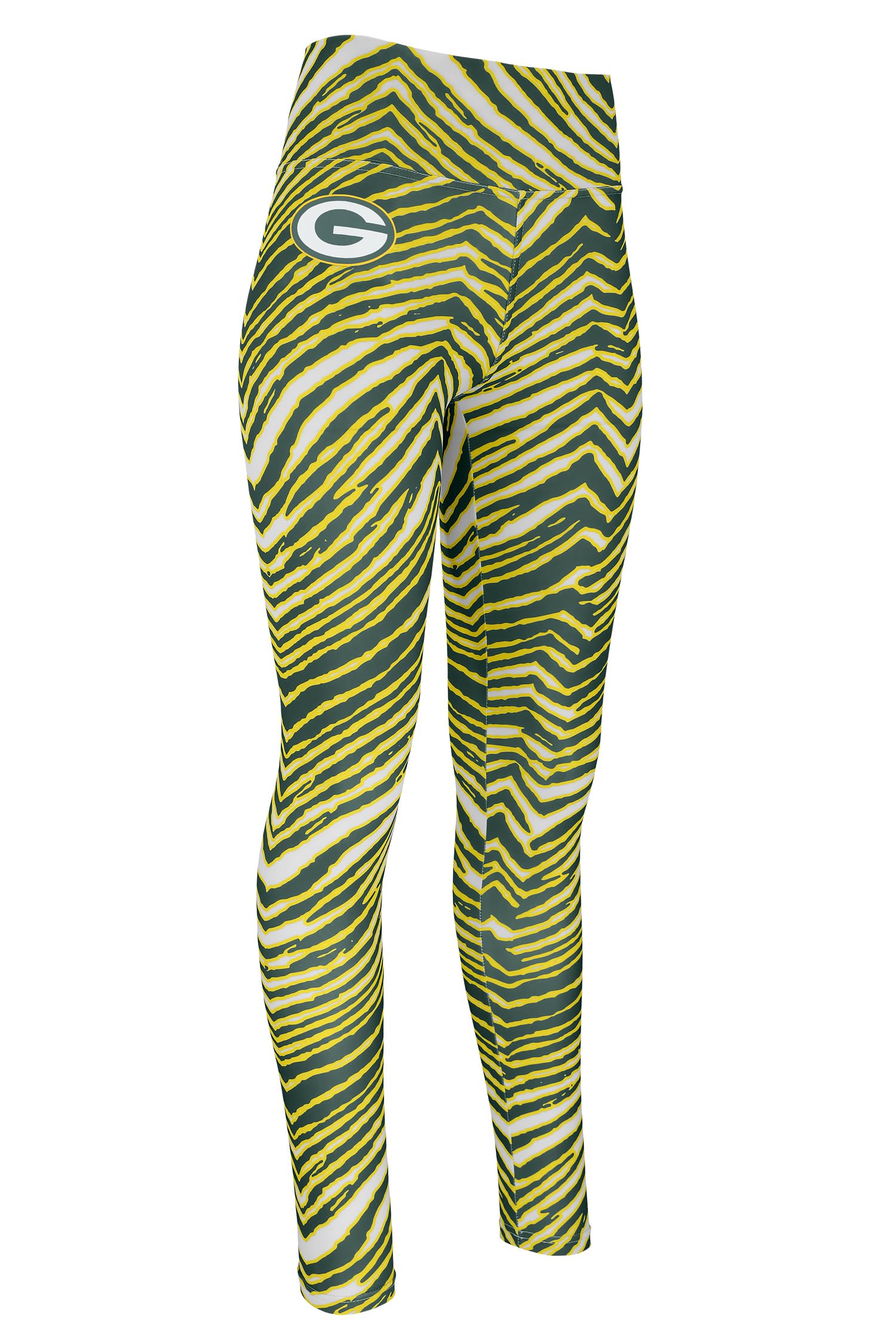 Zubaz NFL W-XS New York Giants Gradient Leggings — view 101