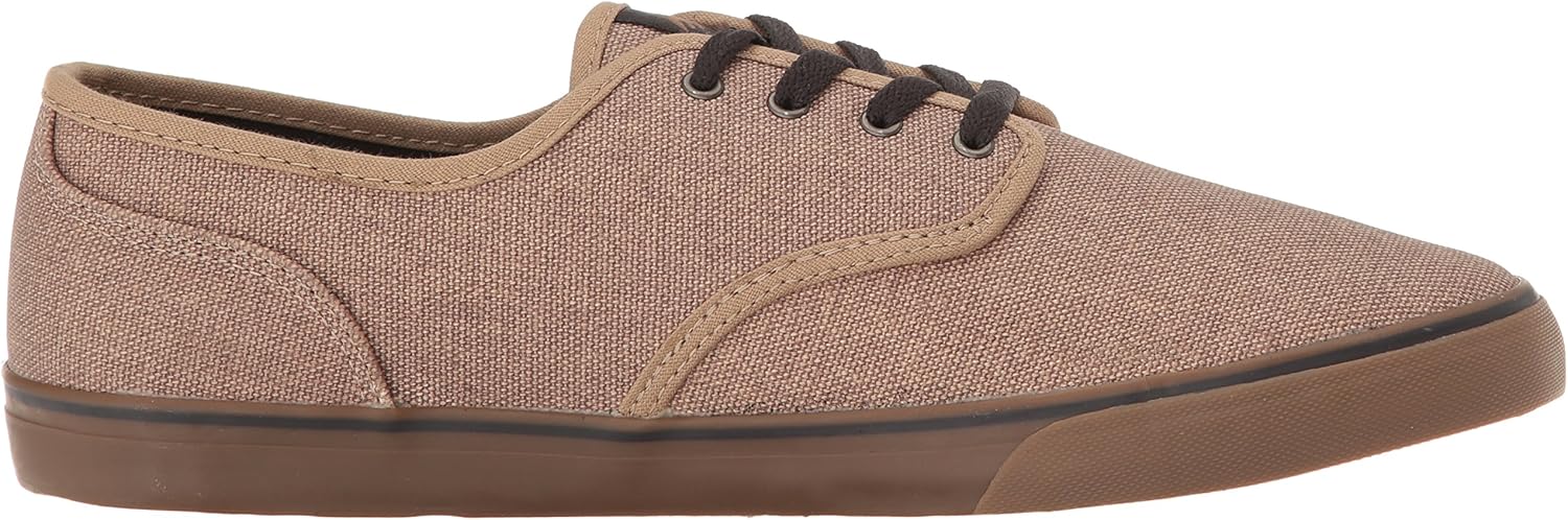 Emerica Wino Cruiser Skate Shoe 7 Natural