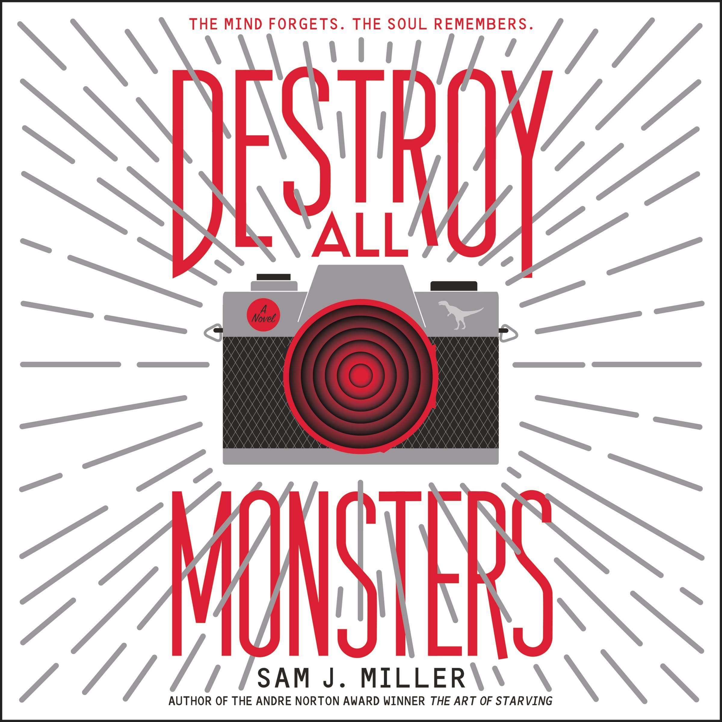 Cover art for Destroy All Monsters