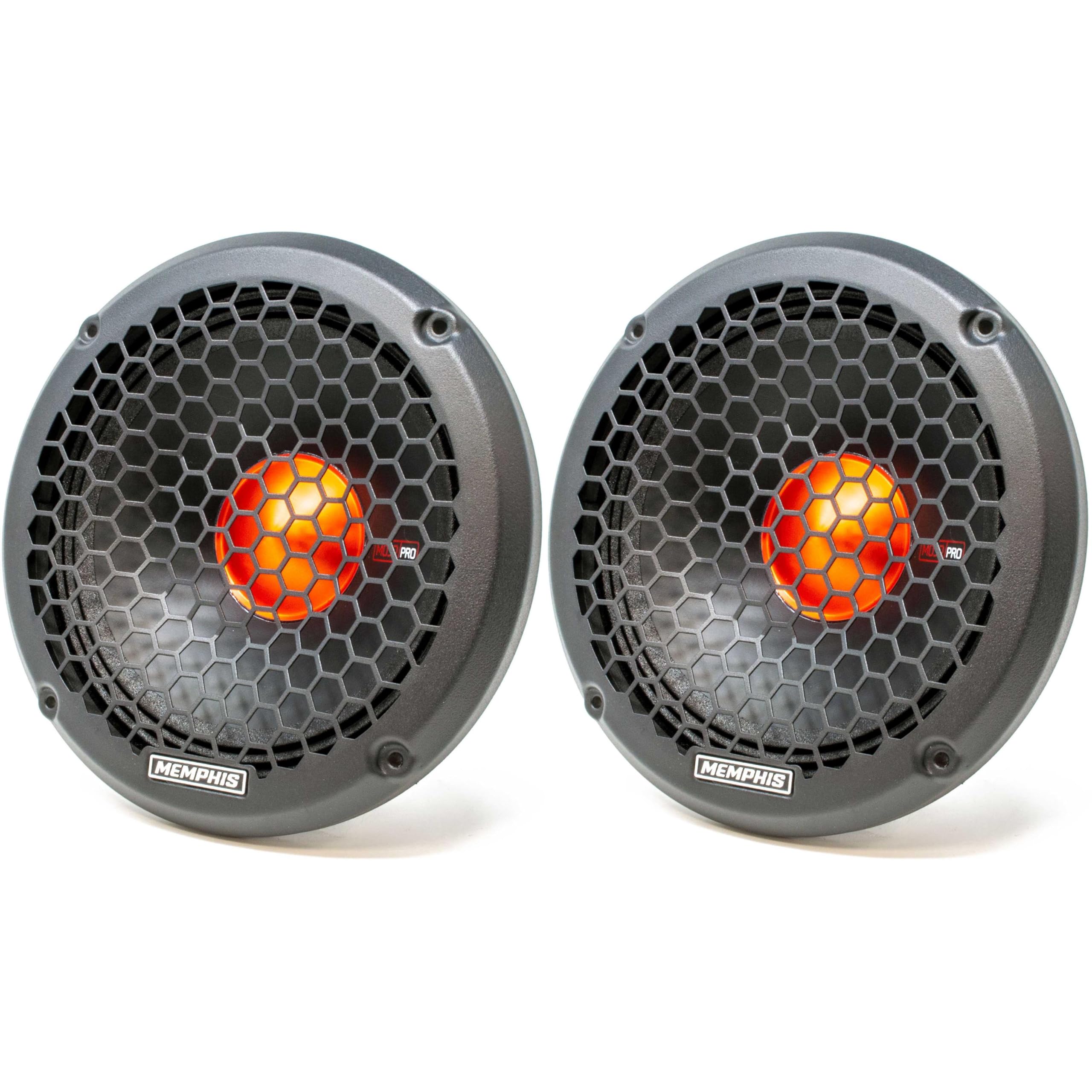 Amazon.com: Memphis Audio Pair of MJP8 8