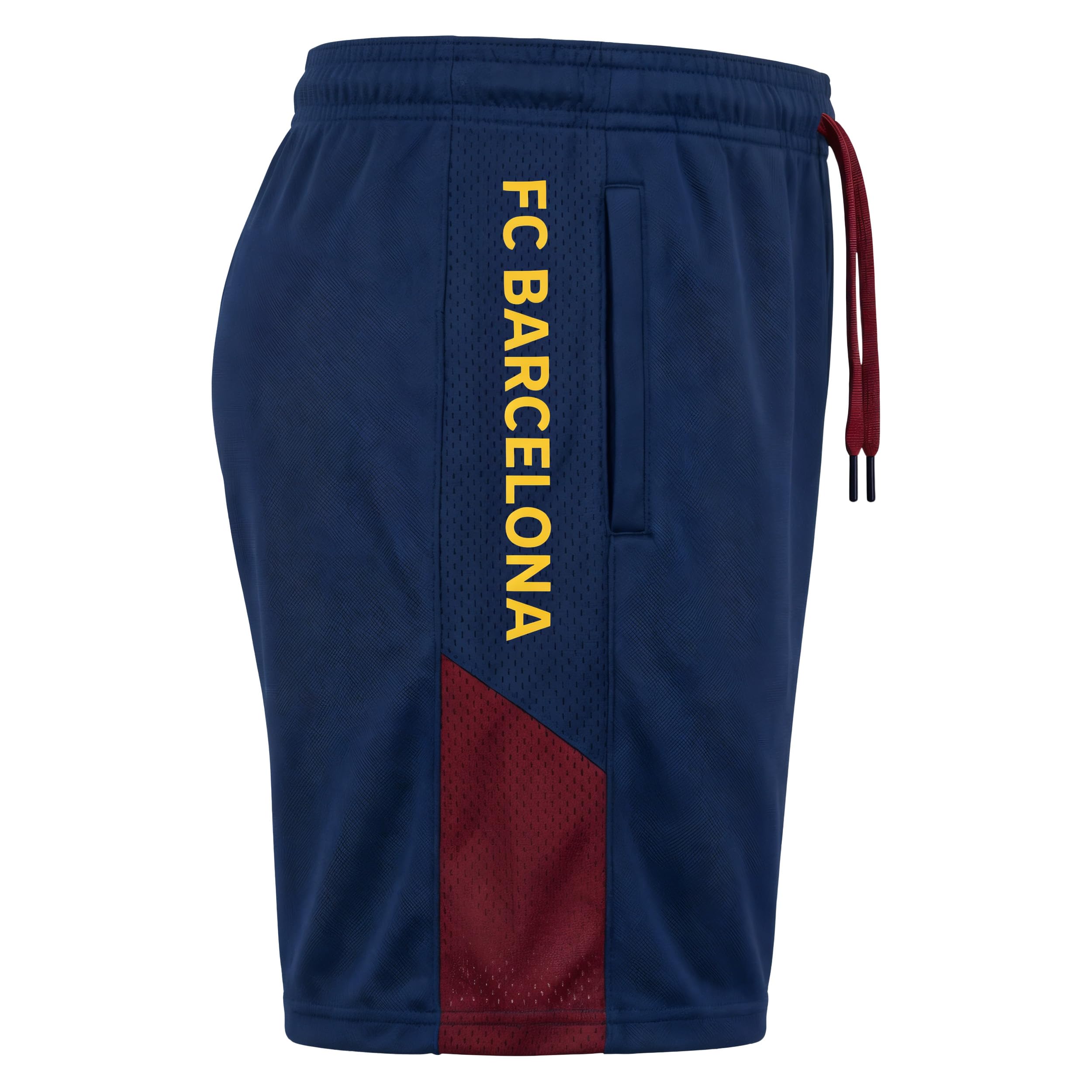 FC Barcelona Short de Football athlétique pour Homme