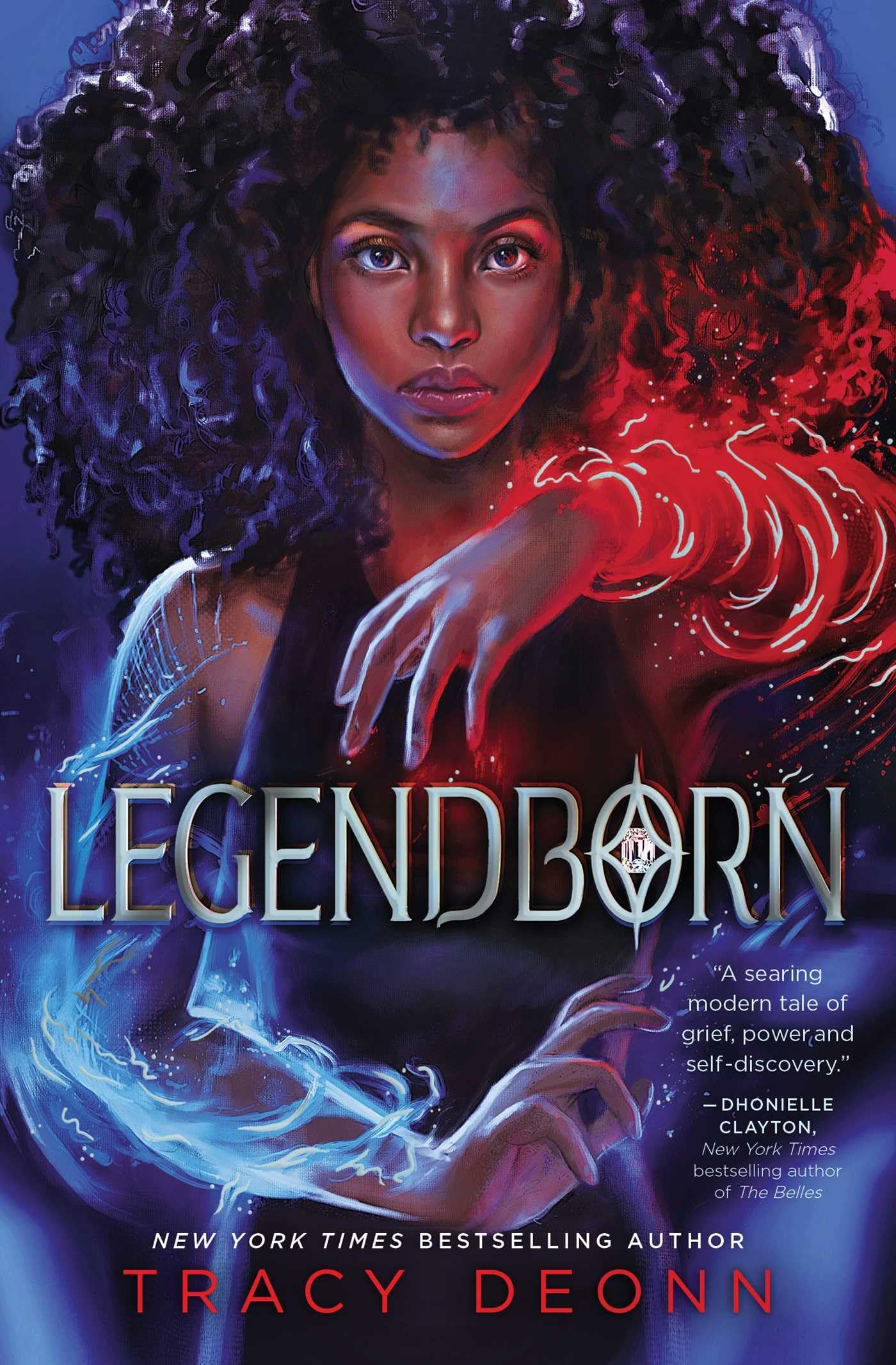 Legendborn: The New York Times Bestselling Fantasy Debut!: 1 (The Legendborn Cycle)