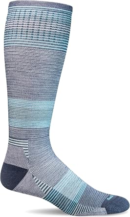 Sockwell Womens Cadence Knee High Moderate Graduated Compression Sock