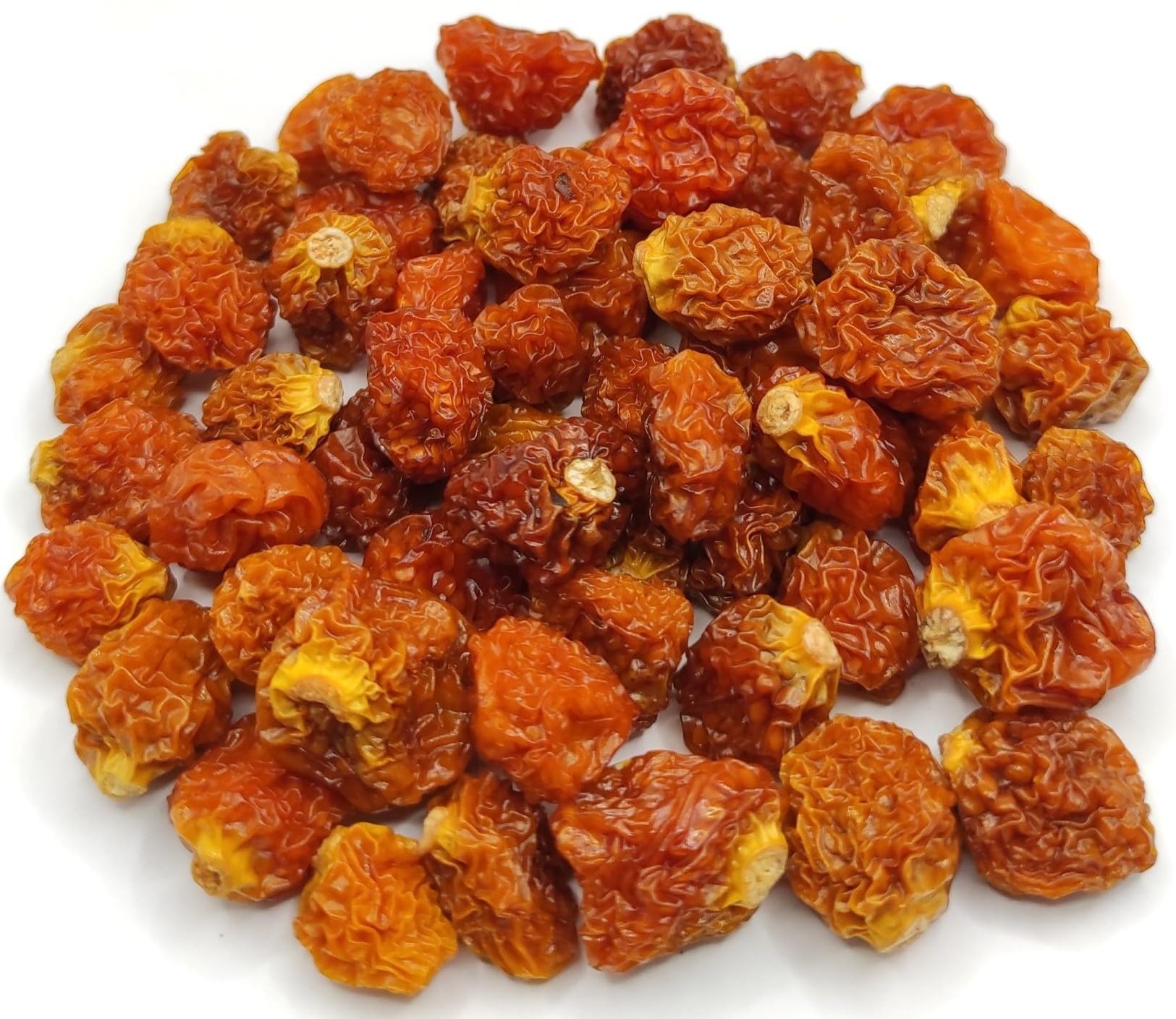 Aguaymanto Seco - Bayas del Inca 40g - 1,95kg Physalis Peruviana (460 gramos)