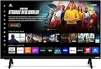 Vista 1 de VIZIO Smart TV Full HD 1080p de 40 pulgadas con DTS Virtual: X, compatibilidad con Alexa, Chromecast integrado, compatible con auriculares Bluetooth