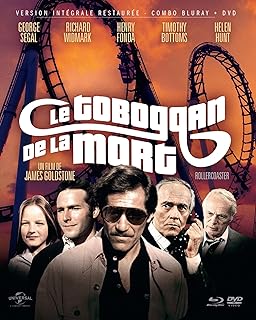 [Elephant Films] Edition française officielle - Le Toboggan de la mort - Combo Blu-ray + DVD