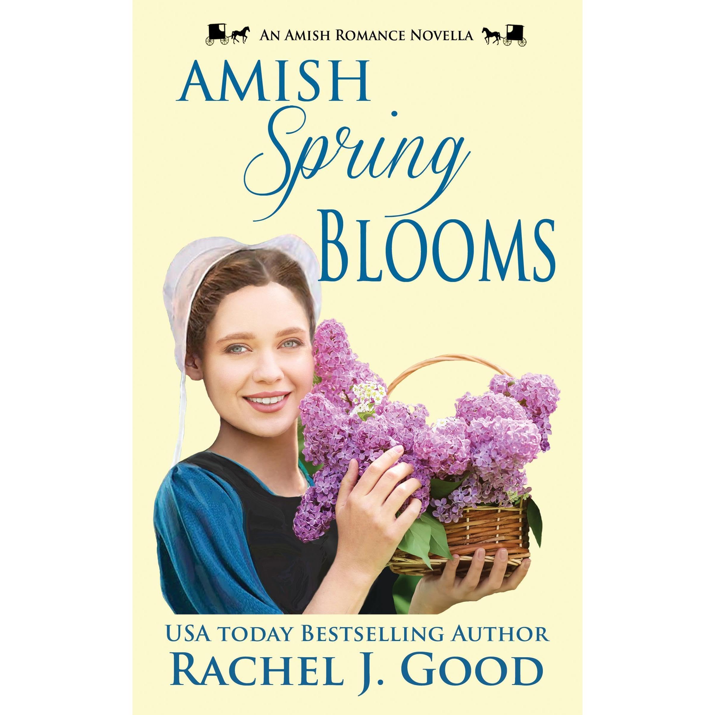 Amish Spring Blooms