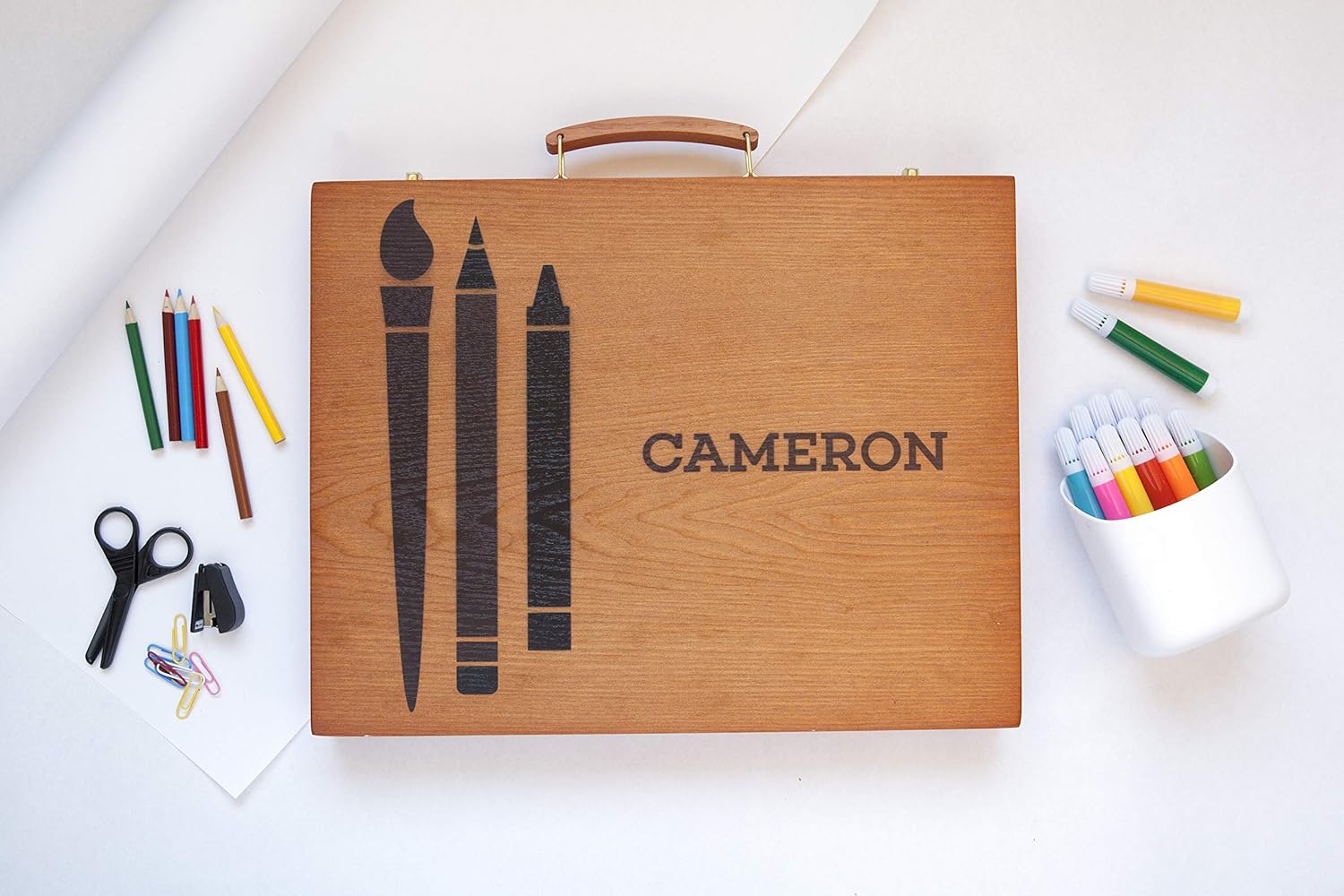 Qualtry Painting, Drawing & Art Supplies with Personalized