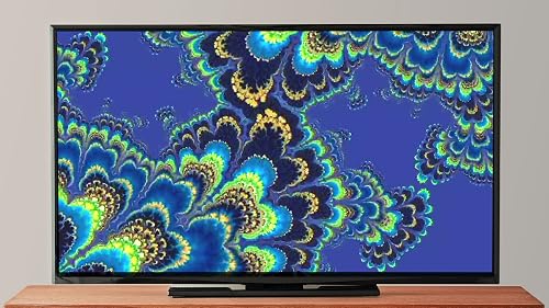 ABSTRACT LIQUID SCREEN SAVER – vue 9