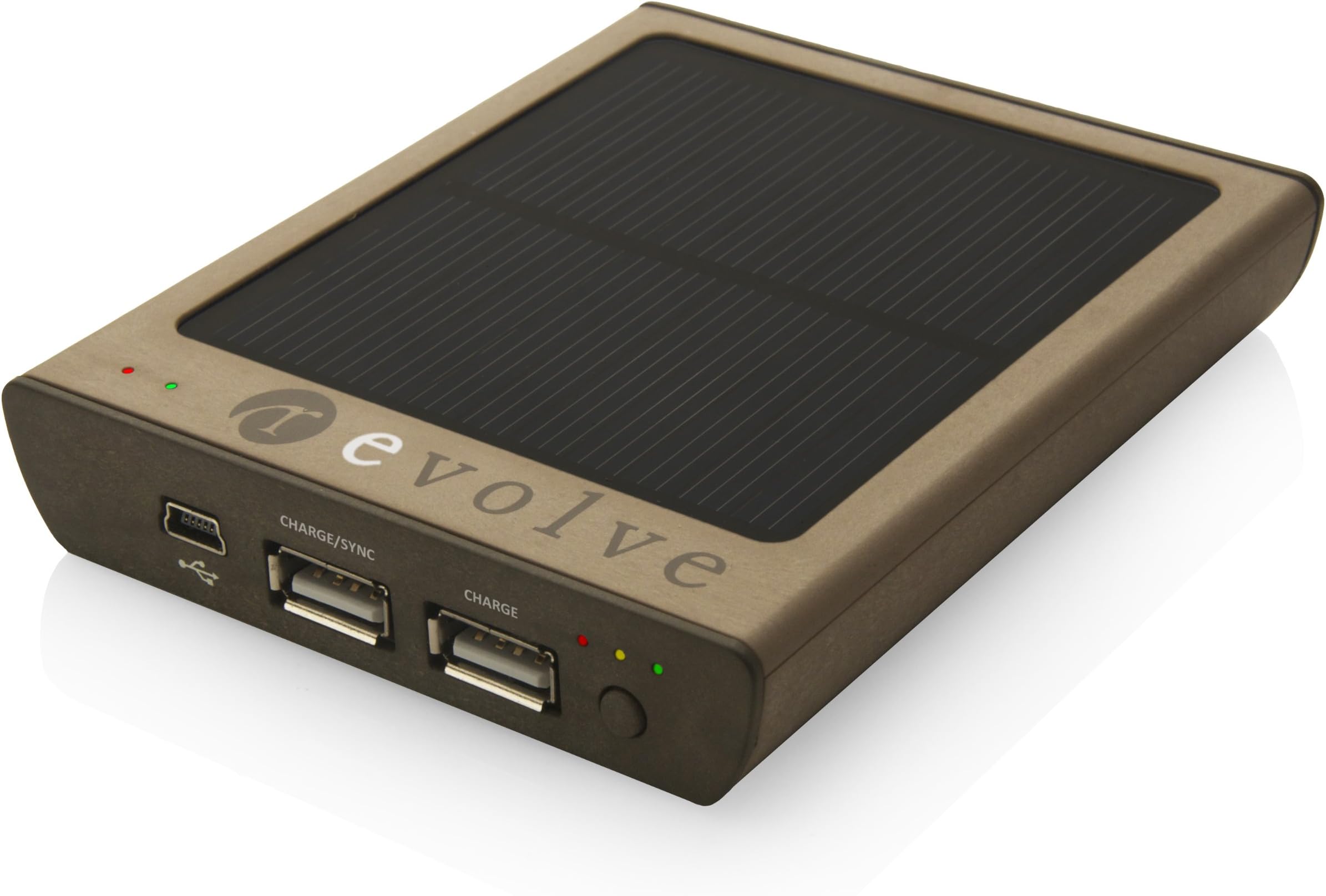 Revolve Electronics xeMini USB Charger and Battery Backup for iPod, iPhone, and Other Mobile Devices