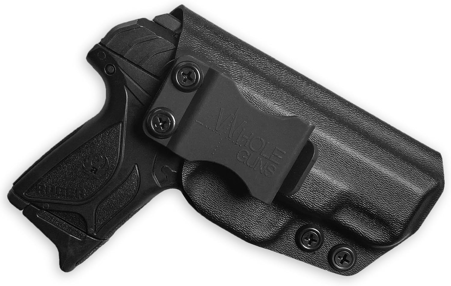 IWB Full Cover Classic - Inside The Waistband Holster - fits Ruger Security-9 Compact