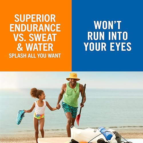 Miniatura 5 de Banana Boat Sport Ultra Loción de protección solar de amplio espectro SPF 30 3 onzas 2 unidades paquete de 1