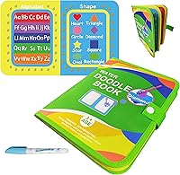 Vista 2 de El libro mágico para actividades acuáticas está hecho de alfombrilla de garabatos y juego de libros mágicos para garabatos