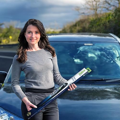 Miniatura 6 de Valeo 574657 (VM457) Silencio X-TRM - Juego de limpiaparabrisas de 2119 pulgadas (paquete de 2)