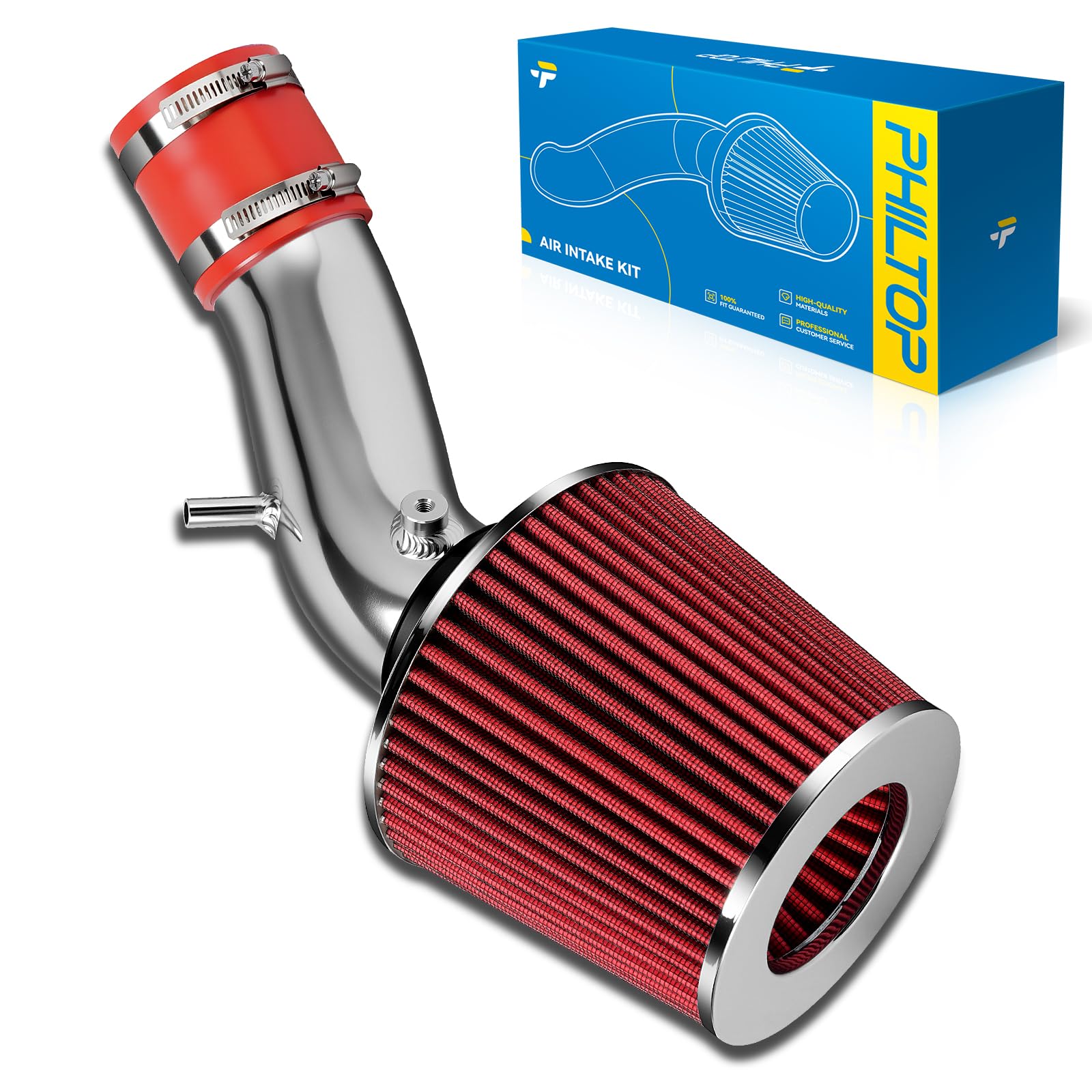 PHILTOP Cold Air Intake Kit