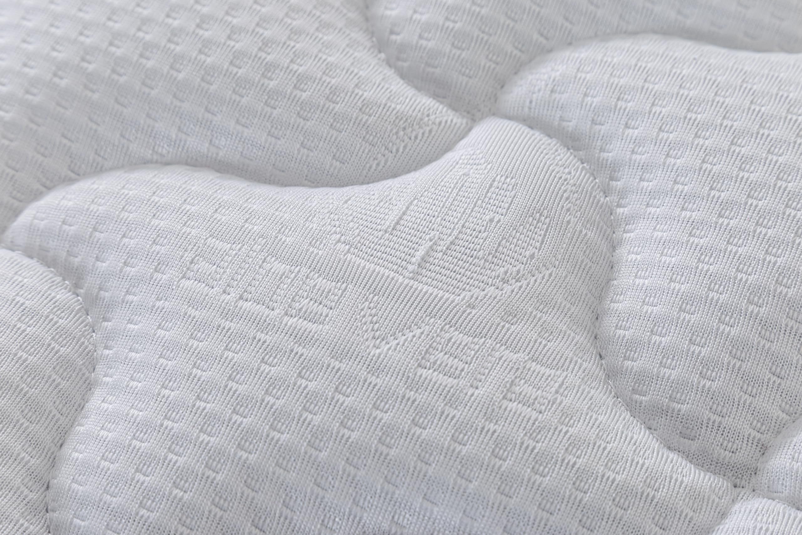 Dormio Ergonomic Sport - Colchón Eliocel adaptable, apto cama Nido, Antiácaros, Antideformaciones. Medida 90x190. Altura 14cm.